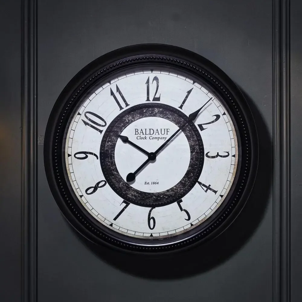 Baldauf Clock Company 22